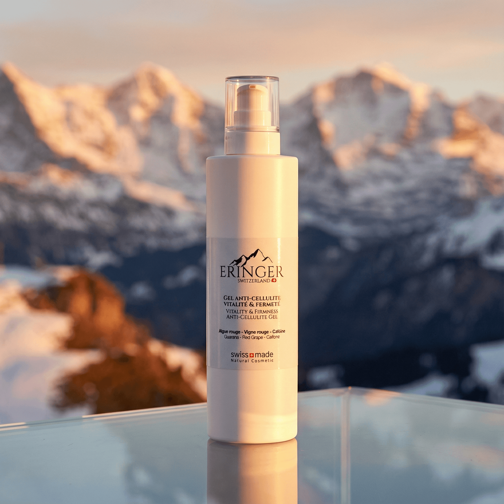 Gel Anti-Cellulite Sculptez et Raffermissez