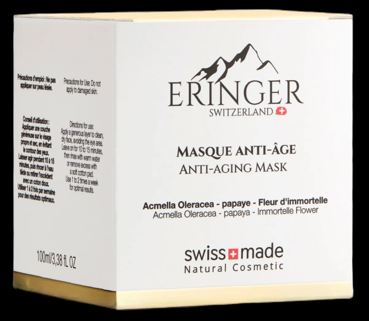 Masque Anti-Âge