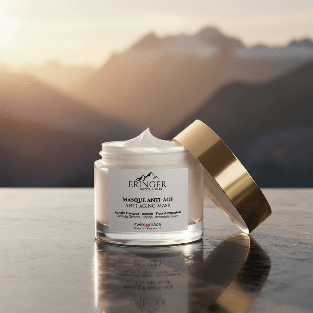 Masque Hydratant & Apaisant 72H