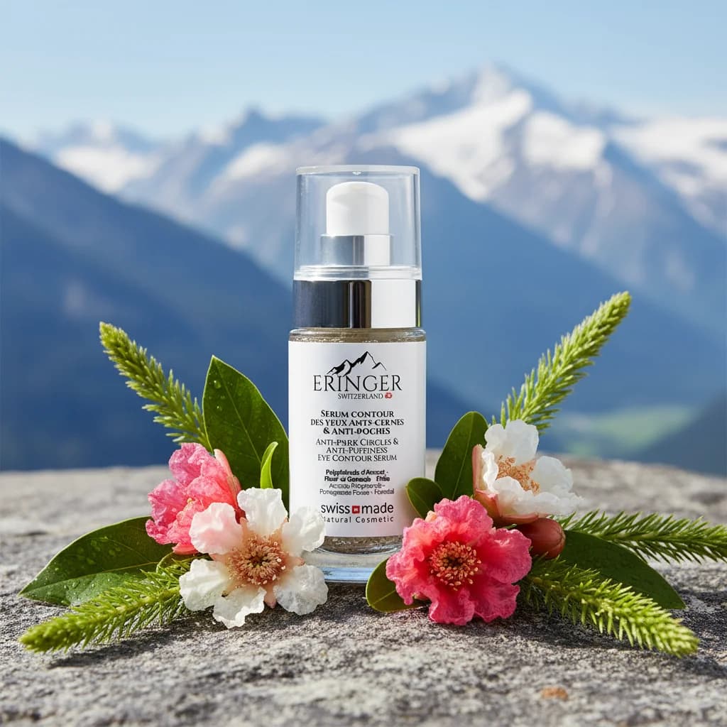Sérum Anti-Cernes et Anti-Poches